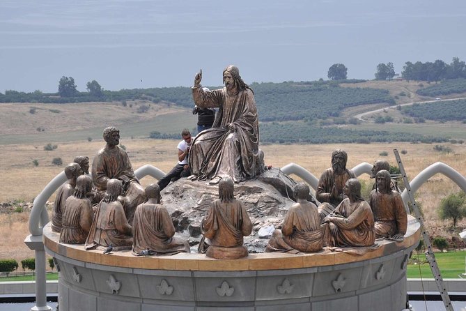 In the Footsteps of Jesus - Private Tour of Nazareth & the Sea of Galilee - Why This Tour Works for a Full Day