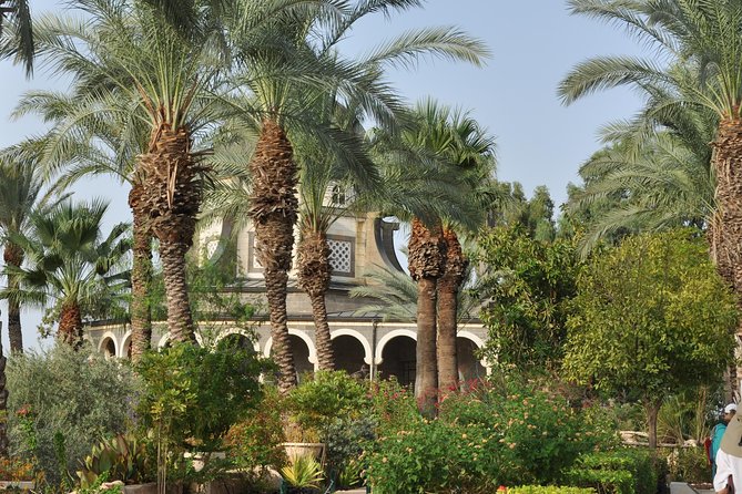 In the Footsteps of Jesus - Private Tour of Nazareth & the Sea of Galilee - Comparing Nazareth’s Two Annunciation Churches
