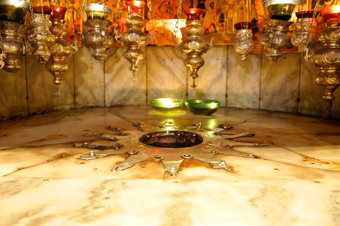 Israel Holy Land Christian Tour Package 7 days - Private Tour Package - Jerusalem: ten hours among the city’s sacred quarters
