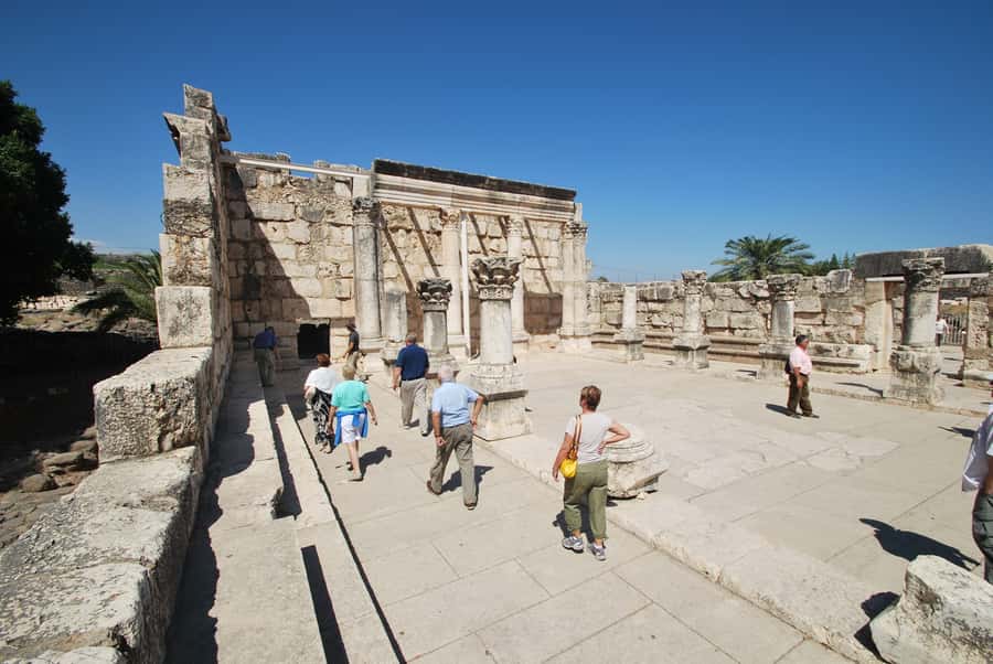 Israel: Nazareth and Sea of Galilee Private Full-Day Tour - Nazareth, from the Annunciation to the market lanes