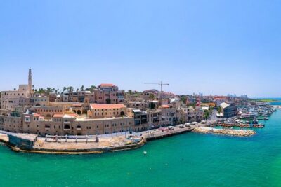 Jaffa and Neve Tzedek walking tour