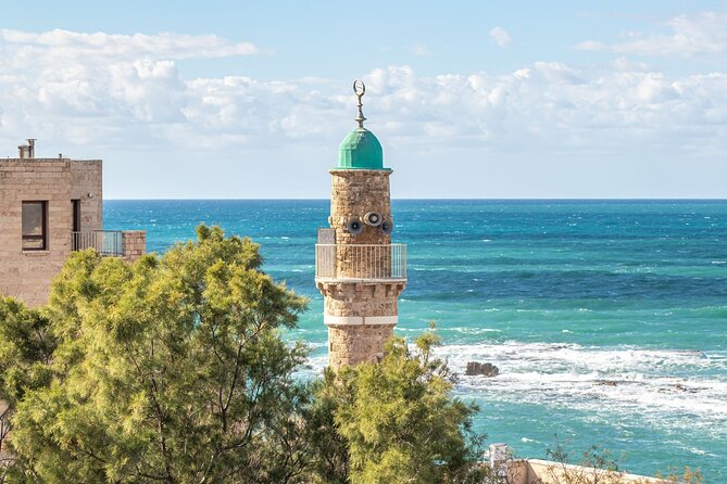 Jaffa and Neve Tzedek walking tour - The Bauhaus question needs a clear answer