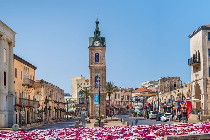 Jaffa and Neve Tzedek walking tour - What the guide adds to the walk