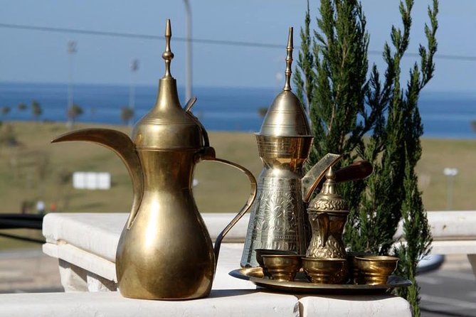 Jaffa Cultural Stories and Coffee - What Doris’s story adds to a visit in Jaffa