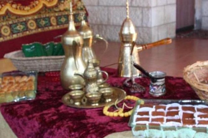 Jaffa Cultural Stories and Coffee - Female empowerment and the balance between tradition and modern life