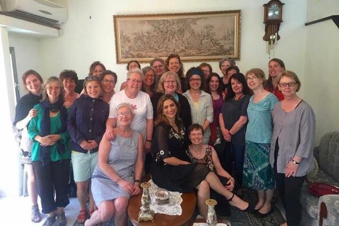 Jaffa Cultural Stories and Coffee - A one-hour schedule that may stretch with conversation