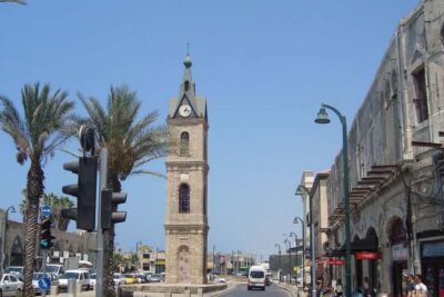 Jaffa: Old City, Port & Shuk Hapishpishim Walking Tour