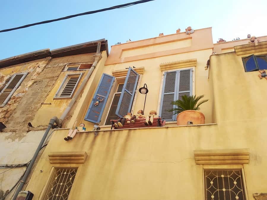 Jaffa's Timeless Tales: Legends & Labyrinths Private Tour - Key points at a glance