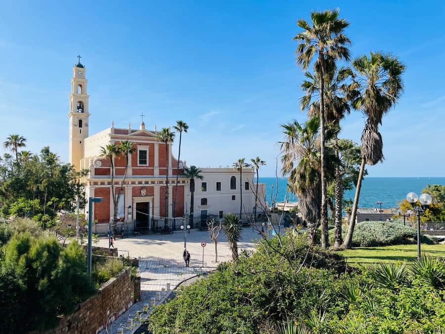 Jaffa's Timeless Tales: Legends & Labyrinths Private Tour - Starting beneath the Jaffa Clock Tower