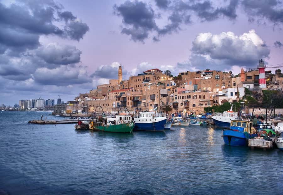Jaffa's Timeless Tales: Legends & Labyrinths Private Tour - The Perseus and Andromeda story by the cliffs