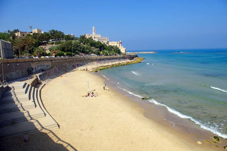 Jaffa's Timeless Tales: Legends & Labyrinths Private Tour - The flea market and a taste of local life