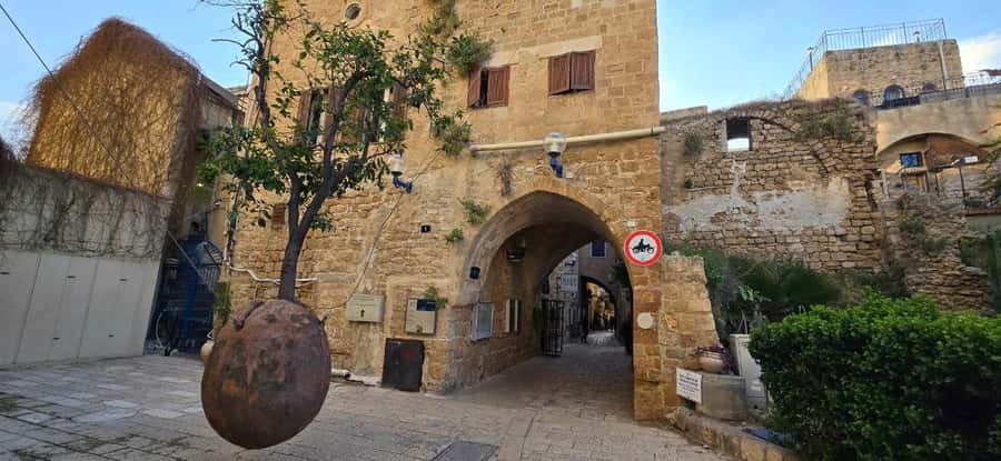 Jaffa's Timeless Tales: Legends & Labyrinths Private Tour - What the private format is worth at $182