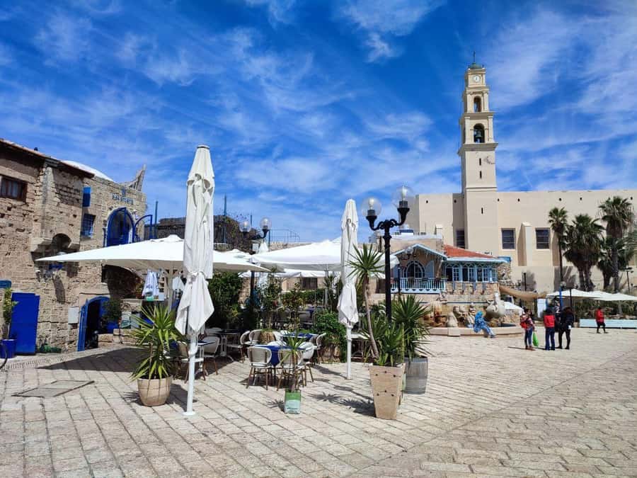 Jaffa's Timeless Tales: Legends & Labyrinths Private Tour - Walking conditions, timing, and preparation