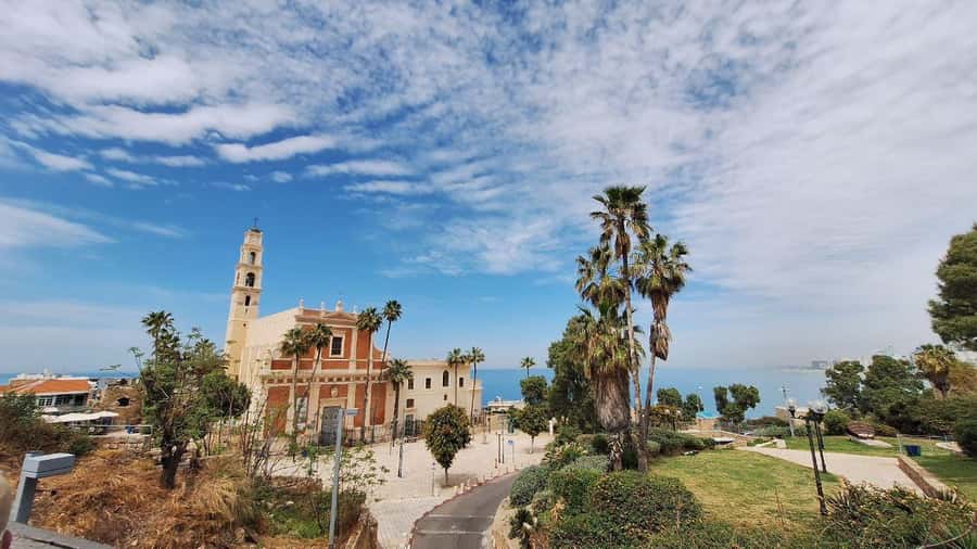 Jaffa's Timeless Tales: Legends & Labyrinths Private Tour - The old city and the Zodiac Quarter