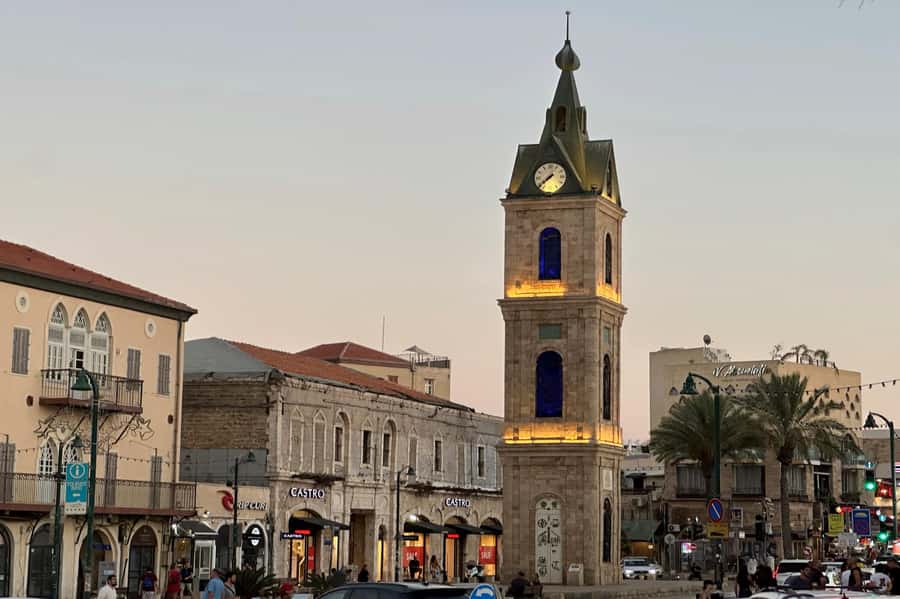 Jaffa Sunset Skyline Walking Tour - Key points to know before you book