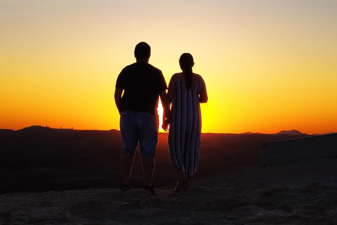 Jeep tour adventure Eilat mountains - From Eilat to the Camel Ranch