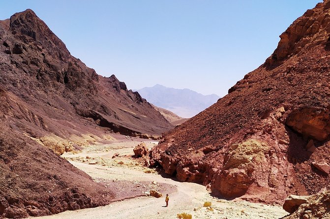 Jeep tour adventure Eilat mountains - What the Jeep ride really feels like