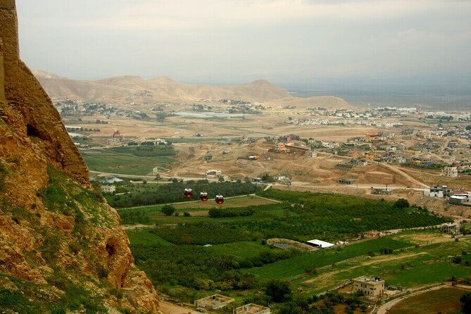 Jericho, the Jordan river & the Dead Sea from Jerusalem - Guides, group size, and the feel of the day