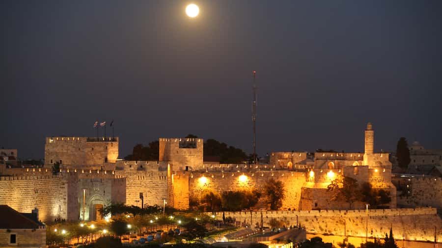 Jerusalem: 3–Hour Old City Tour in French - Key points to know before booking