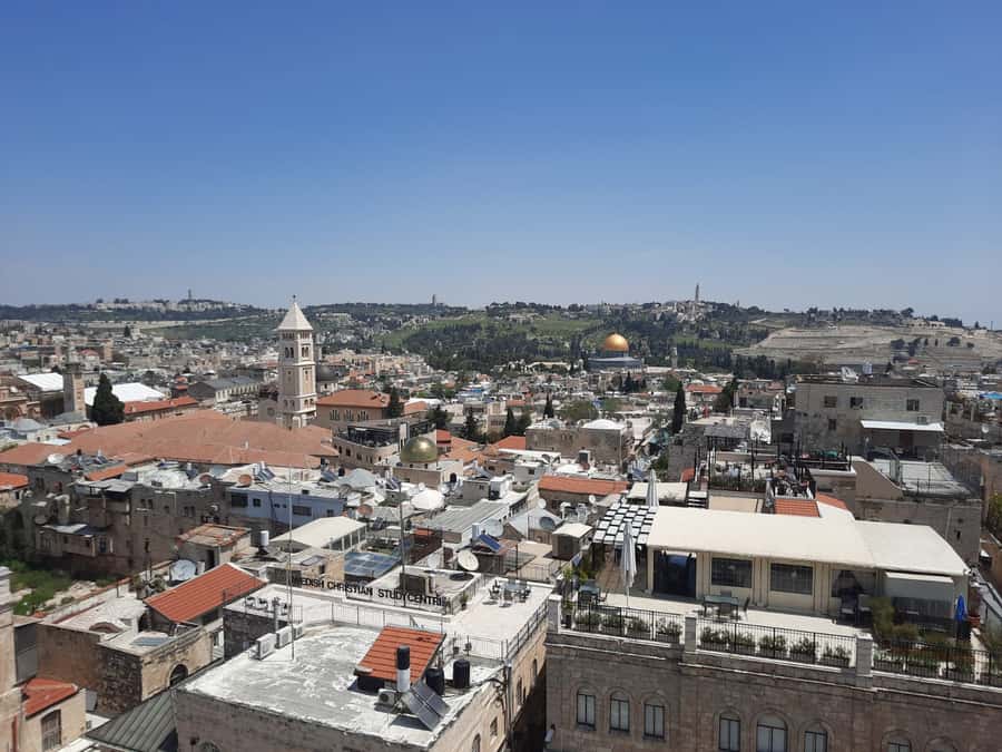 Jerusalem: 3–Hour Old City Tour in French - Hezekiah, Isaiah, and Jerusalem’s water story