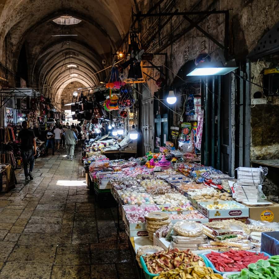 Jerusalem: 3–Hour Old City Tour in French - Is $82 per person fair value?