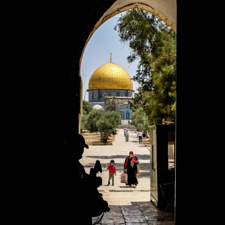 Jerusalem: 3–Hour Old City Tour in French - What past guests liked about the guiding