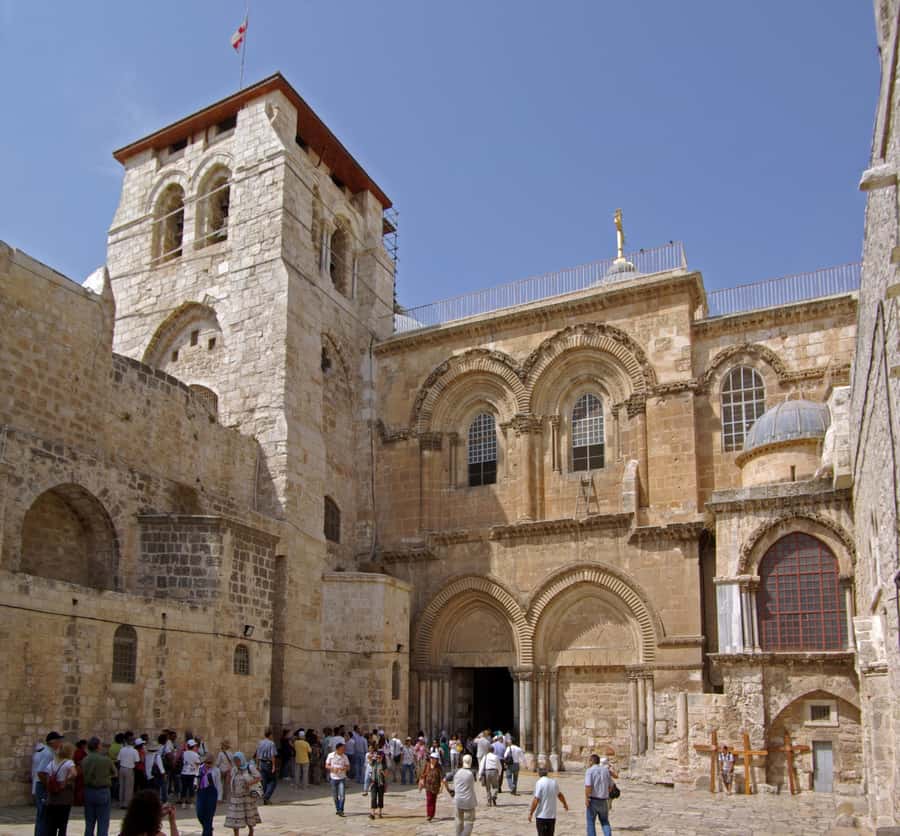 Jerusalem: 3–Hour Old City Tour in French - The Armenian Quarter comes first