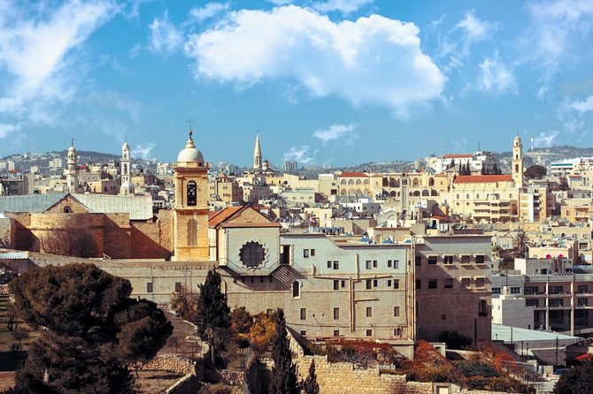 Jerusalem and Bethlehem Day Tour from Jerusalem - Walking the Via Dolorosa and reaching the Holy Sepulchre