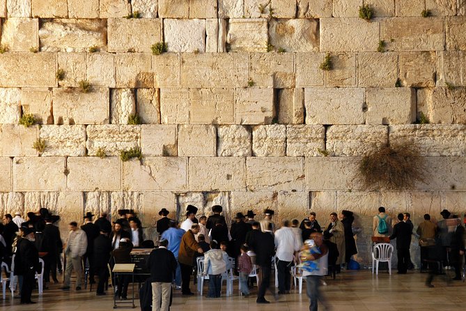Jerusalem and Bethlehem Day Tour from Jerusalem - Bethlehem adds a second country and a different rhythm