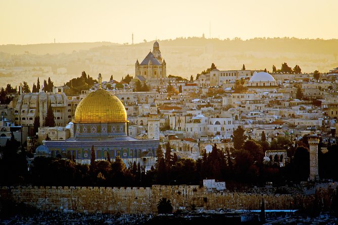 Jerusalem and Bethlehem Day Tour from Jerusalem - The Church of St. Catherine and the limits of the schedule
