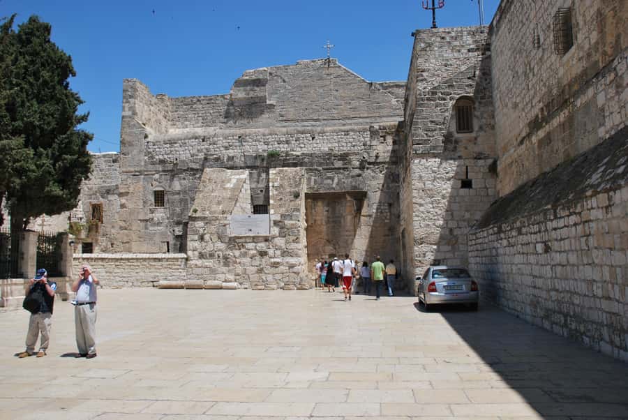 Jerusalem and Bethlehem Full-Day Tour from Jerusalem - Walking, transport, and the pace of the day