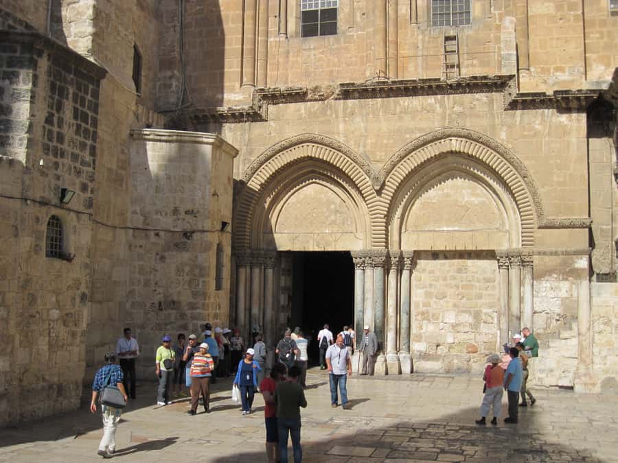 Jerusalem and Bethlehem Full-Day Tour from Jerusalem - Through the Armenian Quarter to the Wailing Wall