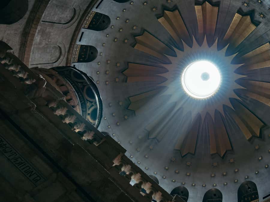 Jerusalem and Bethlehem Full-Day Tour from Jerusalem - The Christian Quarter and Church of the Holy Sepulchre