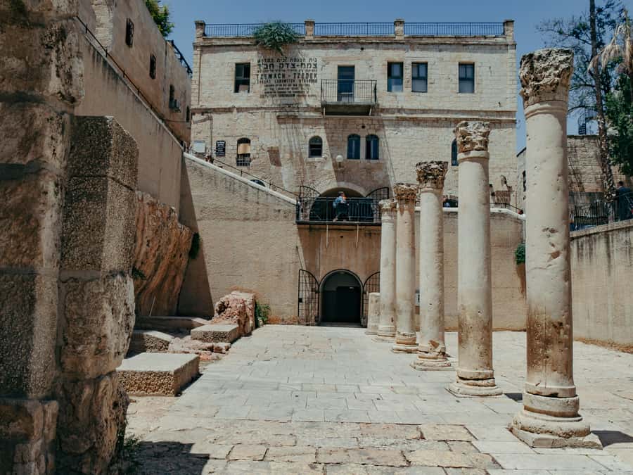 Jerusalem and Bethlehem Full-Day Tour from Jerusalem - Shepherd’s Fields on the return