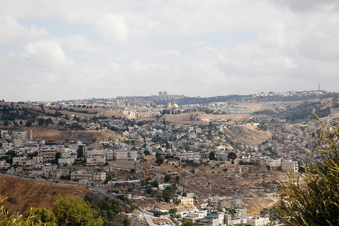 Jerusalem and Bethlehem: In the Steps of Christianity Private Day Tour - Key points to know before booking