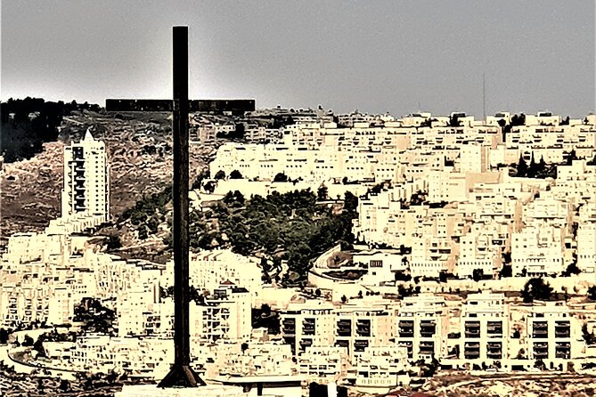 Jerusalem and Bethlehem Private Christian Tour - Walking the Christian Quarter and Muristan
