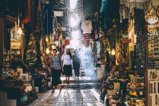Jerusalem and Bethlehem - Tiny group tour from Tel Aviv - What the small group changes
