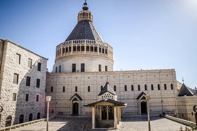Jerusalem and Bethlehem - Tiny group tour from Tel Aviv - Time, walking, clothing, and food