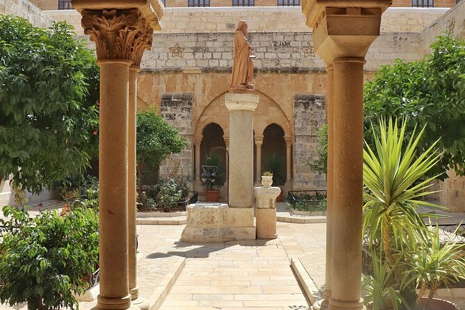 Jerusalem and Bethlehem Tour - Key points to know before booking