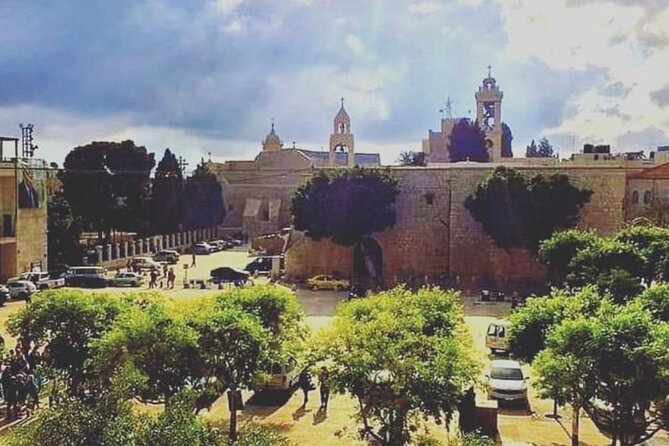 Jerusalem and Bethlehem Tour - Mount Scopus gives you the right opening view