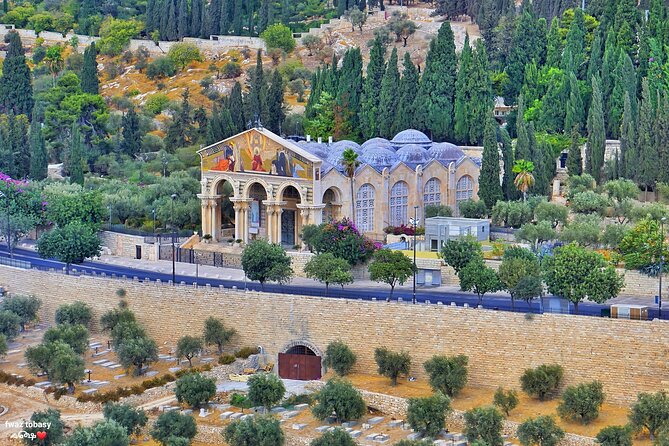 Jerusalem and Bethlehem Tour - Walking the Via Dolorosa