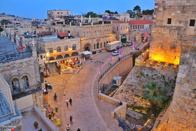 Jerusalem and Bethlehem Tour - The drive to Bethlehem and Manger Square