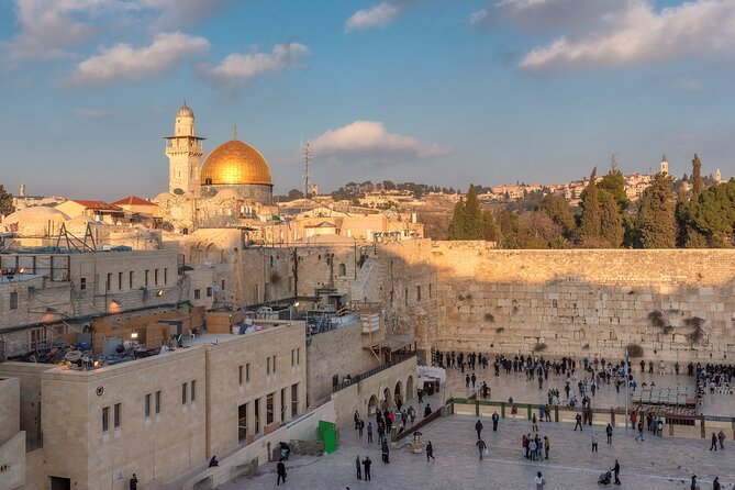 Jerusalem and Bethlehem Tour from Jerusalem - Key points before you book