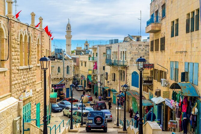 Jerusalem and Bethlehem Tour from Jerusalem - What you get for $118