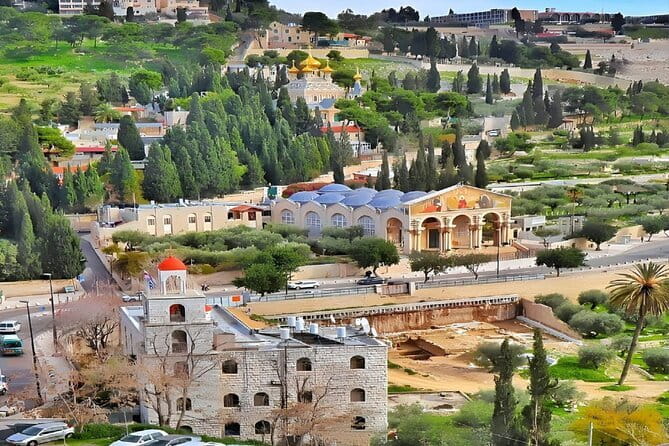 Jerusalem and Dead Sea Private Tour - Key points at a glance