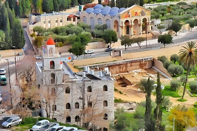 Jerusalem and Dead Sea Private Tour - Why this Jerusalem and Dead Sea pairing works