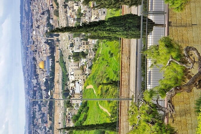 Jerusalem and Dead Sea Private Tour - The Western Wall and the route of the Via Dolorosa