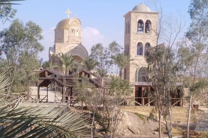 Jerusalem and Dead Sea Private Tour - Church of the Holy Sepulchre