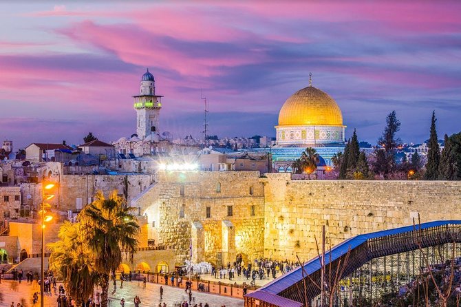 Jerusalem and Dead Sea Tour from Tel Aviv - Why this day trip works from Tel Aviv