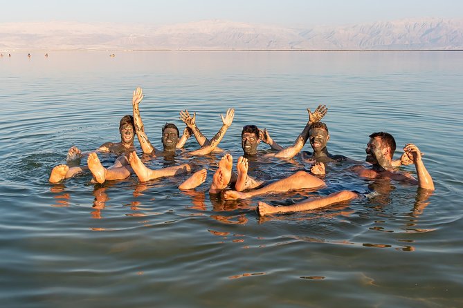 Jerusalem and Dead Sea Trip from Tel Aviv - The Cardo and Jewish Quarter